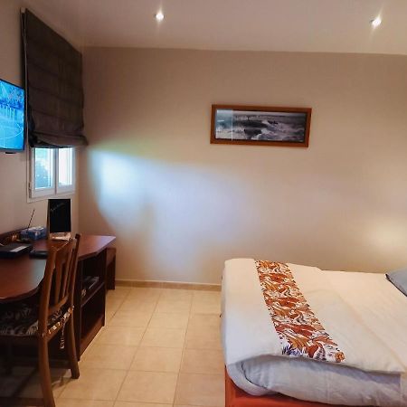 Maisonnette Bretonne Quemper-Guézennec Exteriör bild