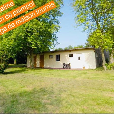 Maisonnette Bretonne Quemper-Guézennec Exteriör bild