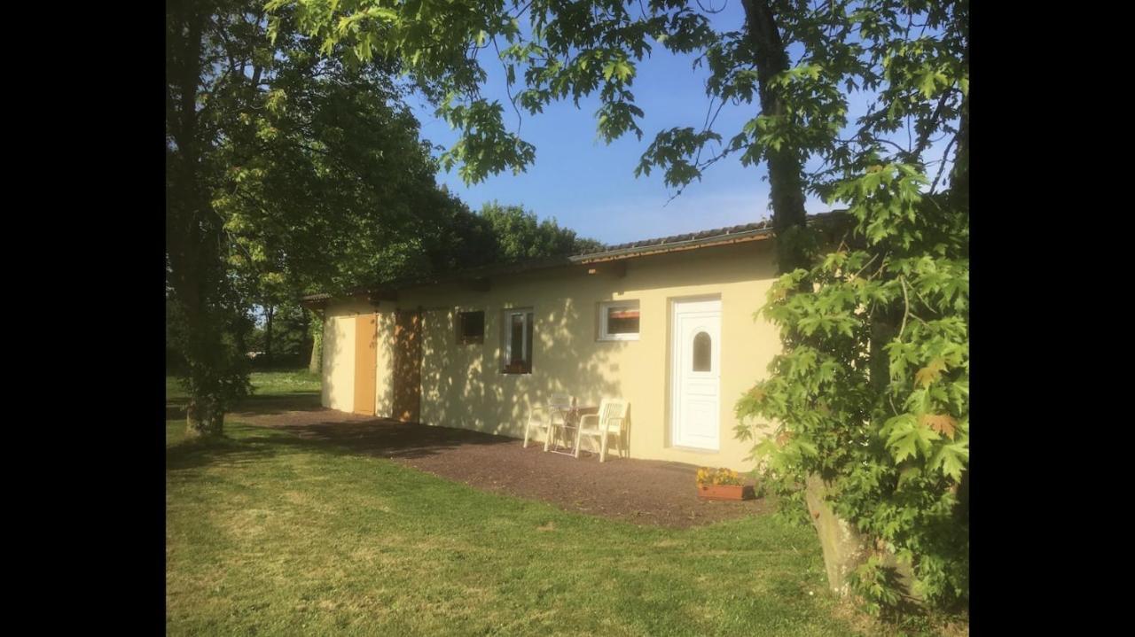 Maisonnette Bretonne Quemper-Guézennec Exteriör bild