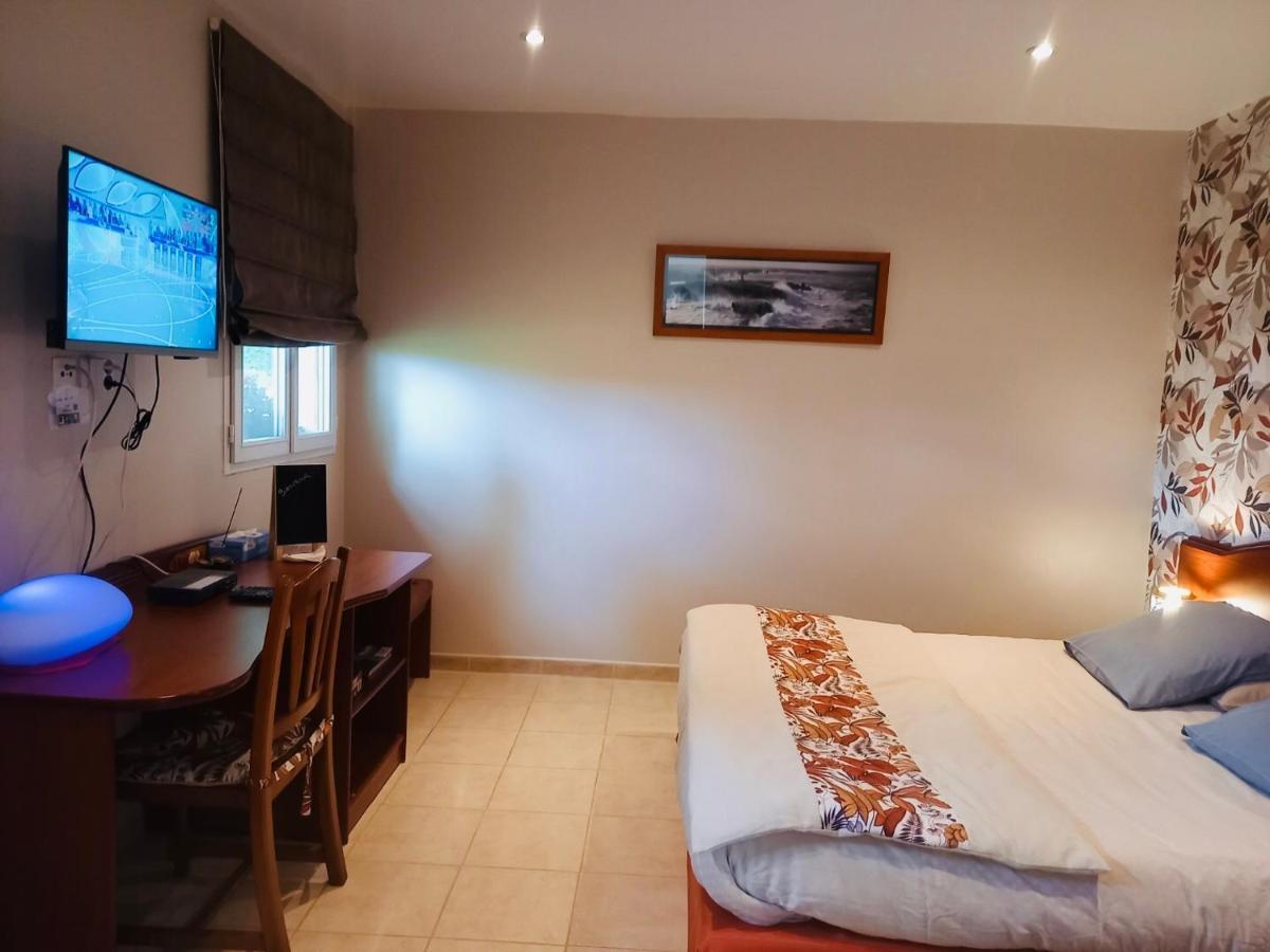 Maisonnette Bretonne Quemper-Guézennec Exteriör bild