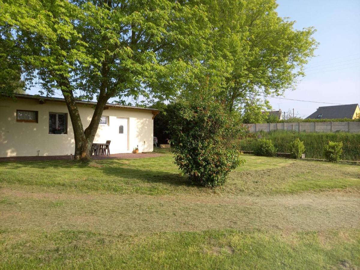 Maisonnette Bretonne Quemper-Guézennec Exteriör bild